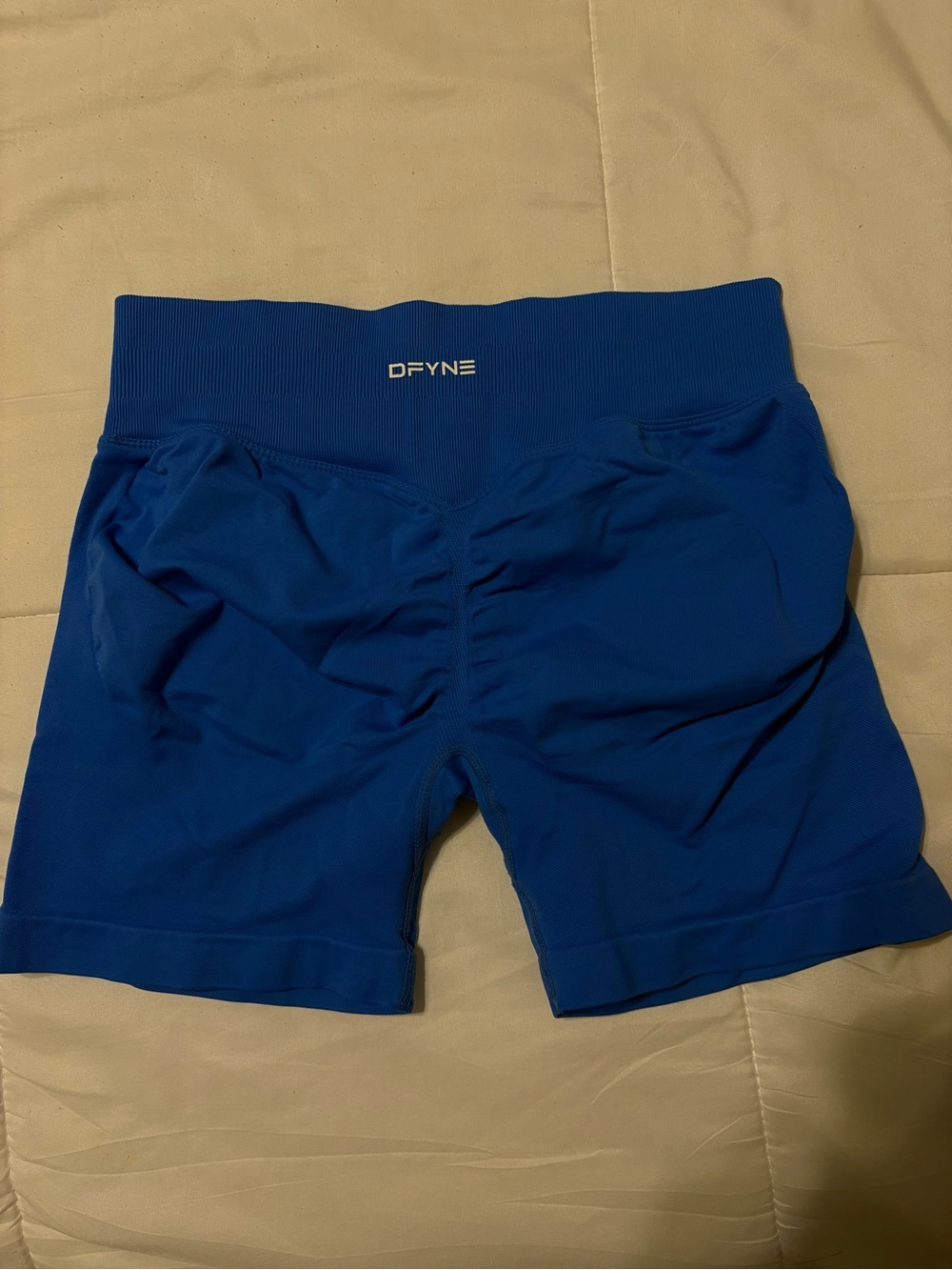 Dfyne Impact Shorts - Deep Sea (L)